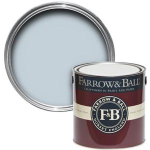 Farrow & Ball Exterior Eggshell Kakelugn No. 317 - 0,75L