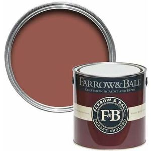 Farrow & Ball Estate Emulsion Picture Gallery Red No.42 5L