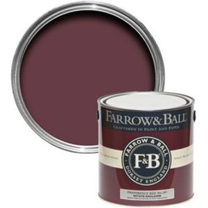 Farrow & Ball Full Gloss Preference Red No.297 - 2.5L