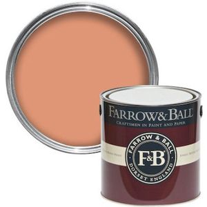 Farrow & Ball Exterior Eggshell Ointment Pink No. 21 - 750ml