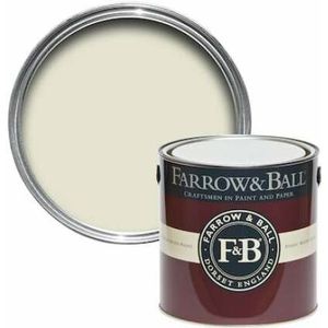 Farrow & Ball Exterior Eggshell James White No.2010 - 0,75L