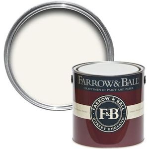 Farrow & Ball Dead Flat All White No.2005 - 5L