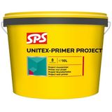 SPS Unitex-Primer Project - Wit - 10L