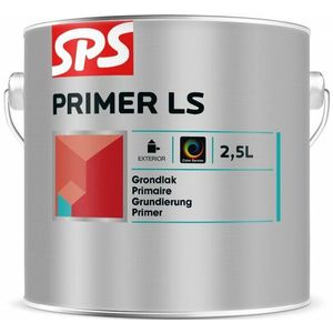 SPS Primer LS Grondlak - Op Kleur Gemengd - 2,5L