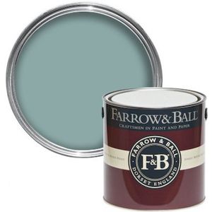 Farrow & Ball Modern Eggshell Ballroom Blue No. 24 - 2.5L