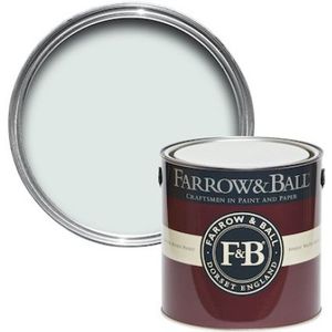 Farrow & Ball Exterior Eggshell Cabbage White No.269 - 2.5L