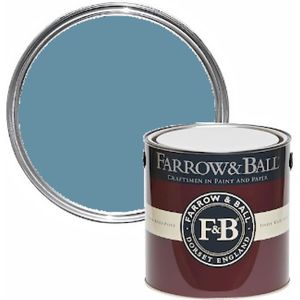 Farrow & Ball Full Gloss Yard Blue No. G12 - 0,75L