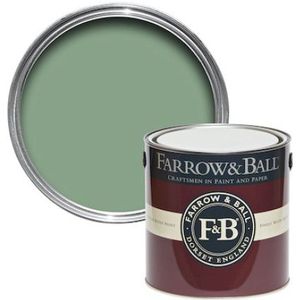 Farrow & Ball Modern Eggshell Breakfast Room Green No.81 - 750ml