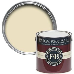 Farrow & Ball Dead Flat House White No.2012 - 0,75L