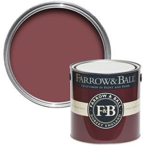 Farrow & Ball Exterior Eggshell Eating Room Red No.43 - 750ml
