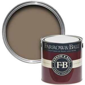 Farrow & Ball Modern Eggshell Broccoli Brown No. 198 - 5L