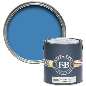 Farrow & Ball Estate Eggshell Pea Flower Tea CB12 5 L