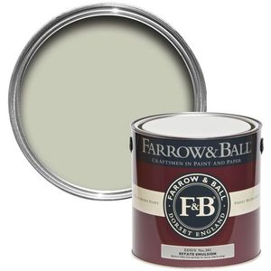 Farrow & Ball Exterior Eggshell Eddy No. 301 - 750ml