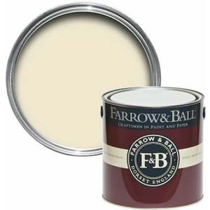 Farrow & Ball Modern Eggshell White Tie No.2002 - 0,75L