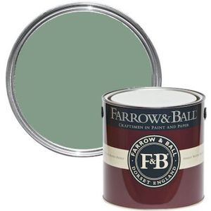 Farrow & Ball Full Gloss Chappell Green No. 83 - 750ML 6 Year