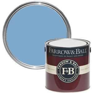 Farrow & Ball Exterior Eggshell Bay Area Blue No. 9815 - 750ML 6 Year