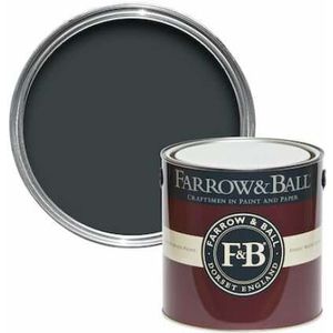 Farrow & Ball Estate Eggshell Off-Black No. 57 5L