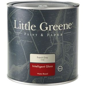 Little Greene Intelligent Gloss - Op Kleur Gemengd - 1L