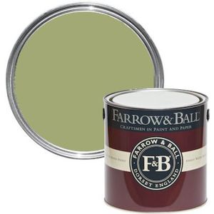 Farrow & Ball Modern Eggshell Saxon Green No. 80 - 750ML