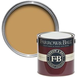 Farrow & Ball Full Gloss India Yellow No.66 - 2.5L