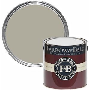Farrow & Ball Exterior Eggshell Vitty Green No. G3 - 2.5L