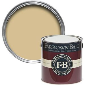 Farrow & Ball Modern Eggshell Hay No.37 - 2.5L