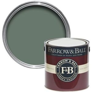 Farrow & Ball Estate Emulsion Green Smoke No.47 - 5L