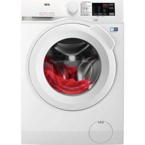 AEG LF628400 - 6000 serie ProSense - Wasmachine - NL/FR - Energielabel A