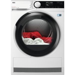 AEG 9000 serie AbsoluteCareÂ® Plus Warmtepomp Droger 8 kg TR958H4B