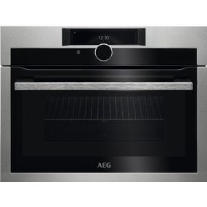 AEG QuickCook combimagnetron (inbouw) KME968000M