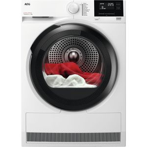 AEG 7000 SensiDryÂ® - Warmtepomp Droger 9 kg TR739G4B