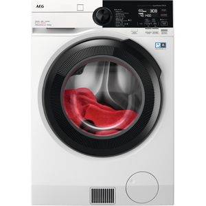 AEG LWR9516BN4 EcoLine 9000 serie SensiDry - Was-droogcombinatie - Warmtepompdroger