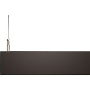 Concord LED Pendelarmatuur | 37W 4000K 4600Lm | 840 IP20 DALI Dimbaar | Nood | Mini Continuum
