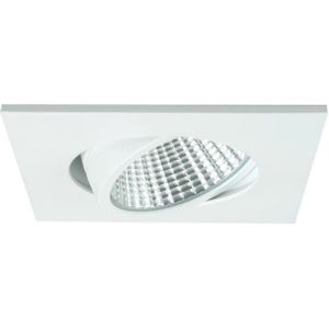 Internova LED Inbouwspot | 3000K 2000lm 830 Quadro 24° Wit