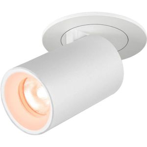 SLV LED Inbouwarmatuur Ø68mm | 2700K 650lm 927 IP20 | NUMINOS