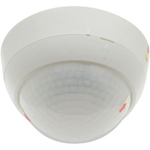 BEG PIR Aanwezigheidsmelder | Plafond Opbouw IP20 30m Wit | 92245
