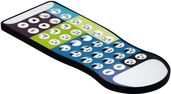 EGLO Onderdeel | Afstandsbediening IR (Basic DIM) zwart