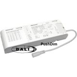 Megaman LED Driver | 500mA/950mA 37W 30V/39V | DALI Dimbaar IP20 | MM10941