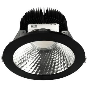 Internova LED Inbouwspot Ø200mm | 4000K 1100lm 840  Centro 50°  Wit