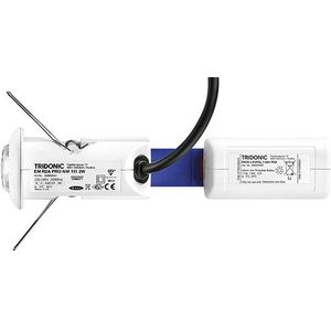 Tridonic LED Noodverlichtingsarmatuur | 2.5W 6500K 200lm | IP20 Inbouw | 89800540