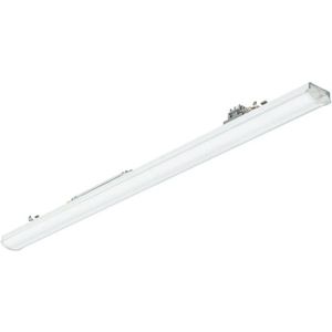 Philips LED Lichtlijn Armatuur | 72W 4000K 10500lm  2276mm | 840 IP20 DALI Dimbaar | Maxos Fusion