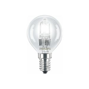 Philips 2x E14 Halogeen Kogellamp | 28W 2800K | Dimbaar 220-240V