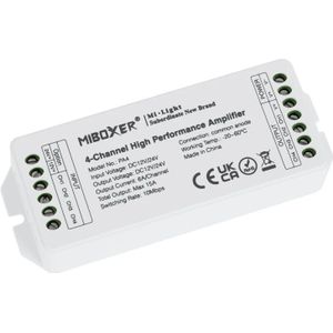 EGLO Onderdeel | Versterker 4-kanaals High Performance