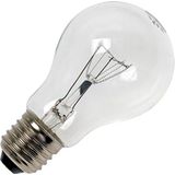 Schiefer E27 Gloeilamp | 25W 2700K 180lm 130V | Dimbaar