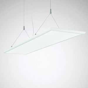 Trilux Twenty3 LED Pendelarmatuur 120x30cm | 40W 3000K 4400lm  | 830 IP20 | 7377540