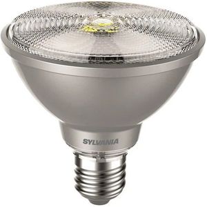 6x Sylvania E27 LED Lamp | 11W 3000K 820Lm 230V | 830 Dimbaar | RefLED PAR30