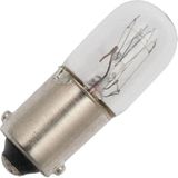 Schiefer BA9s Gloeilamp | 2.5W 110V 22mA 2500K | 10x28mm | 10 stuks