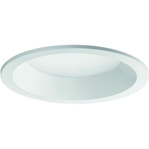 Performance in Lighting LED Downlighter Ø206mm | 38W 4000K 4880lm 840 | IP20 DALI Dimbaar