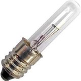 Schiefer E10 Gloeilamp | 2.75W 50V 55mA 2500K | 6.6x35mm | 10 stuks
