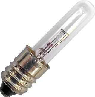 Schiefer E10 Gloeilamp | 2.75W 50V 55mA 2500K | 6.6x35mm | 10 stuks